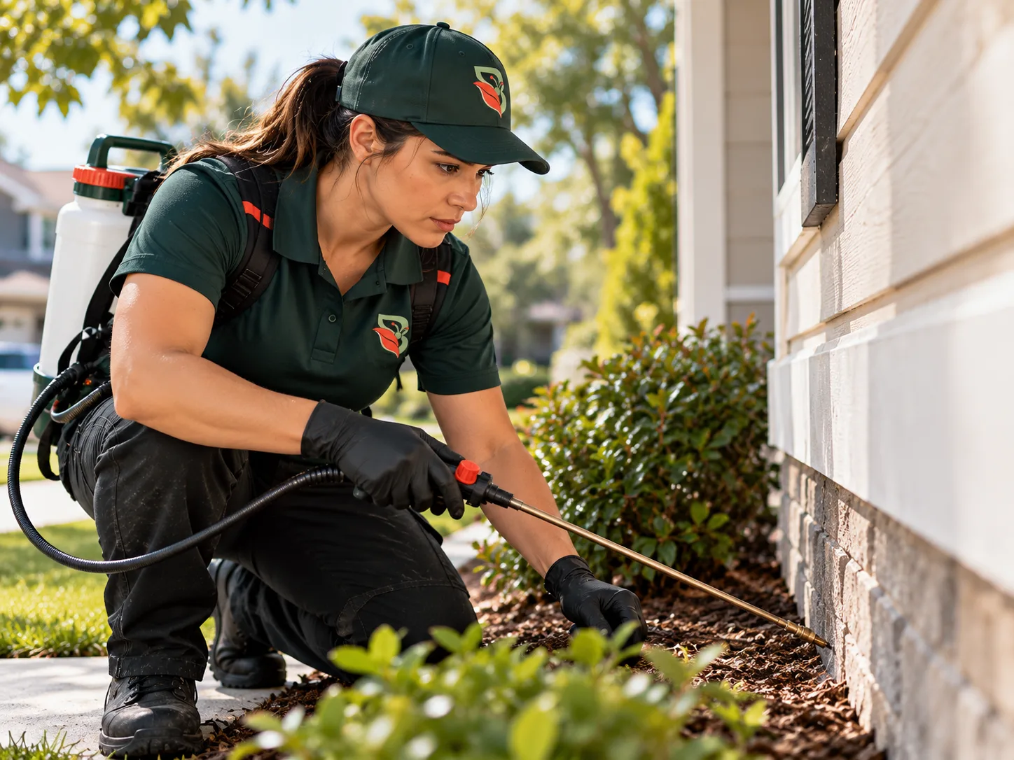 Pest Control company in Wilton, ND